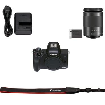 Canon EOS M50 Mark II