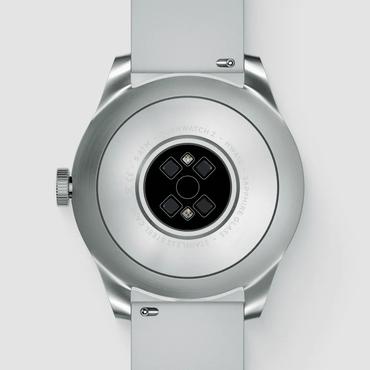 Alowwed----Withings Scanwatch 2 -&auml;lykello, 42 mm, valkoinen