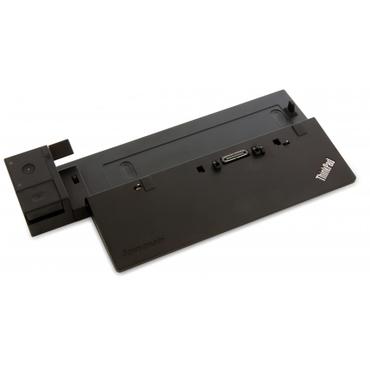 Lenovo ThinkPad Ultra Dock - portreplikator - VGA, DVI, HDMI, 2 x DP