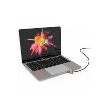 Compulocks Ledge Lock Adaptor for MacBook Pro 13" M1 & M2 with Keyed Cable Lock - adapter f&ouml;r s&auml;kerhetsl&aring;surtag