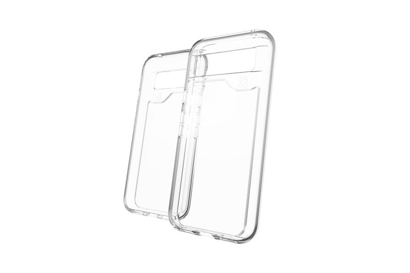 Zagg Crystal Palace - baksidesskydd f&ouml;r mobiltelefon