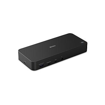 Lindy 43366 dockingstation Docking USB 3.2 Gen 2 (3.1 Gen 2) Type-C Sort