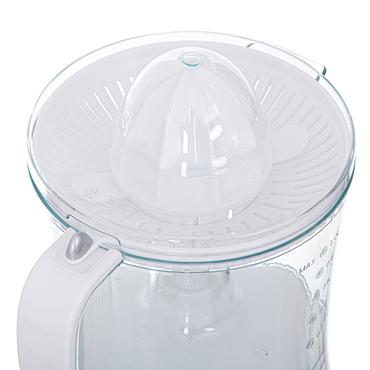 Adler AD 4009 elektrisk citruspresser 1 L 60 W Hvid