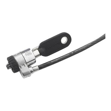 Kensington MicroSaver Security Cable Lock kabel med låsemekanisme til bærbar computer