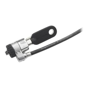 Kensington MicroSaver Security Cable Lock kabel med låsemekanisme til bærbar computer
