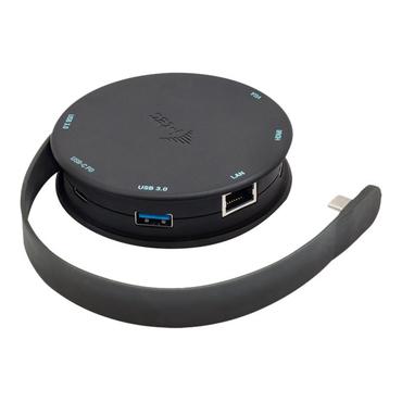 i-Tec USB-C Pocket Dock 4K HDMI or VGA with PD