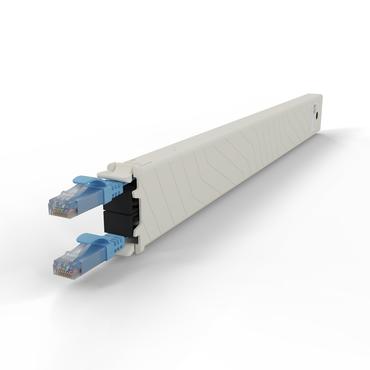 Cassette / 8RU / UTP / Blue