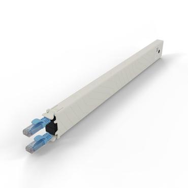 Cassette / 8RU / UTP / Blue