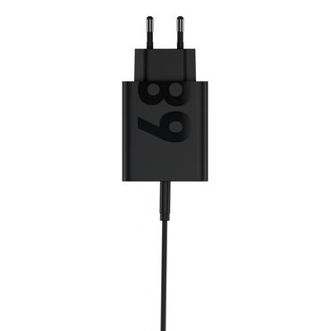 Motorola str&ouml;madapter - 24 pin USB-C - 68 Watt