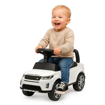 Jamara Land Rover Discovery 2in1 Bil til at ride på