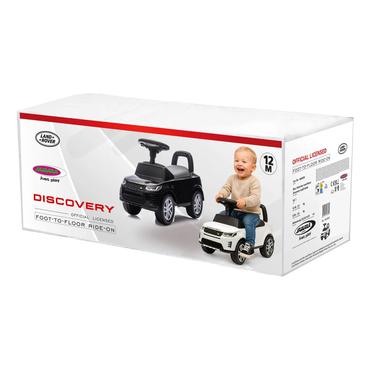 Jamara Land Rover Discovery 2in1 Bil til at ride på