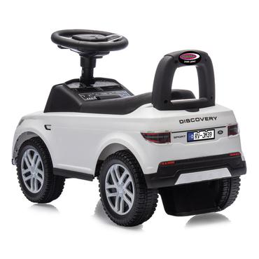 Jamara Land Rover Discovery 2in1 Bil til at ride på