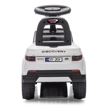 Jamara Land Rover Discovery 2in1 Bil til at ride på