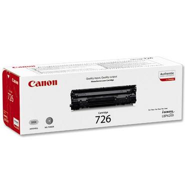 Canon CRG-726 - svart - original - tonerkassett