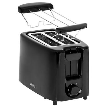 Mesko Home MS 3220 br&oslash;drister 6 2 skive(r) 900 W Sort