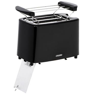 Mesko Home MS 3220 br&oslash;drister 6 2 skive(r) 900 W Sort