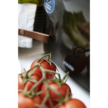 Mesko Home MS 3220 br&oslash;drister 6 2 skive(r) 900 W Sort