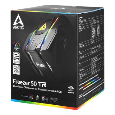 ARCTIC Freezer 50 TR - A-RGB - processorkylare