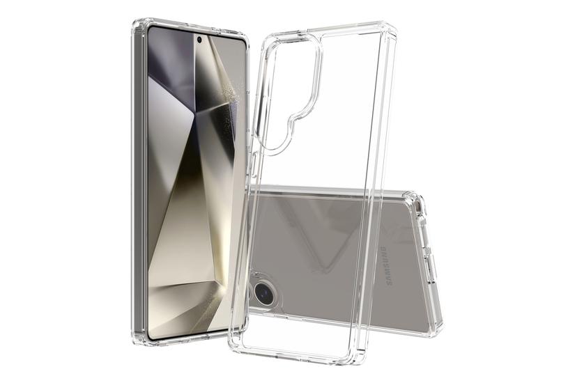 Screenor BUMPER mobiltelefon etui 17,5 cm (6.9") Cover Transparent