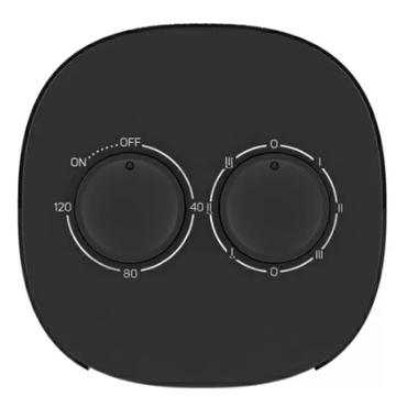 TAURUS Tower Fan 76 CM New Babel Black