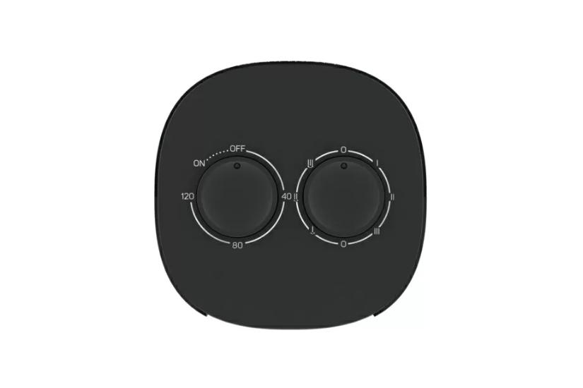 TAURUS Tower Fan 76 CM New Babel Black