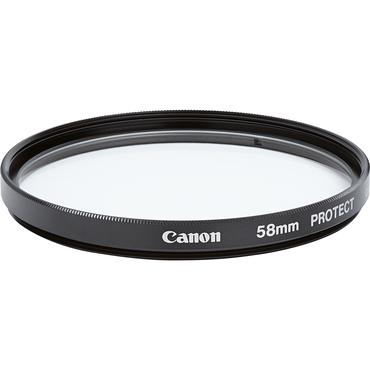 Canon filter - skydd - 58 mm