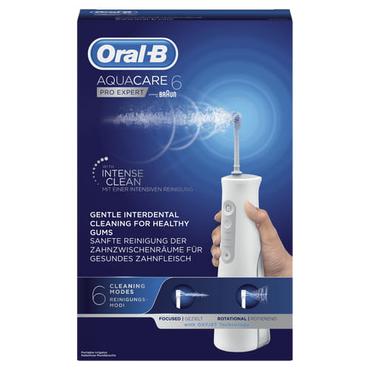 Oral-B Aquacare 6 Pro-Expert - mundusch