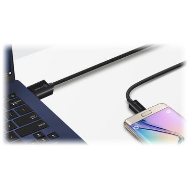 ALOGIC U2MCAB-05EPR1 USB-kabel USB 2.0 5 m USB A Micro-USB B Sort