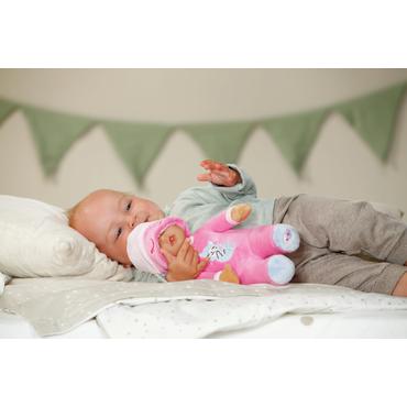 BABY born for babies Sleepy Pink 30cm