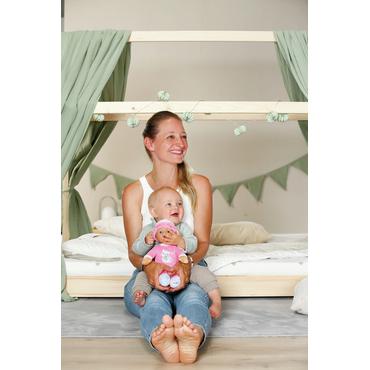 BABY born for babies Sleepy Pink 30cm