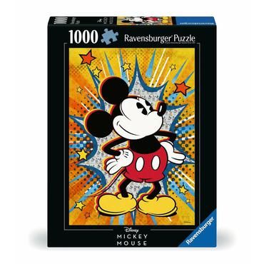 Ravensburger 12000472 puslespil 1000 stk Tegnefilm
