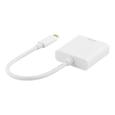 DELTACO USBC-HDMI7 Extern videoadapter - USB-C
