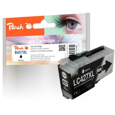 Peach Brother Patrone LC-427XL black kompatibel