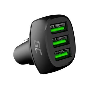 Green Cell PowerRide bilstrømsadapter