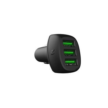 Green Cell PowerRide str&ouml;madapter f&ouml;r bil - USB - 54 Watt
