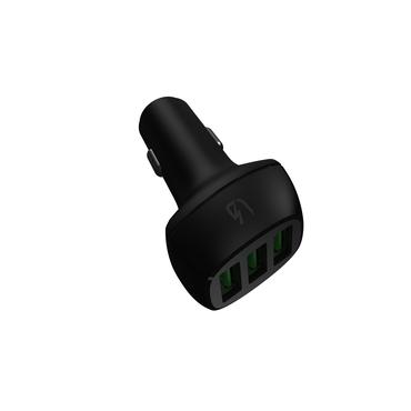 Green Cell PowerRide str&ouml;madapter f&ouml;r bil - USB - 54 Watt