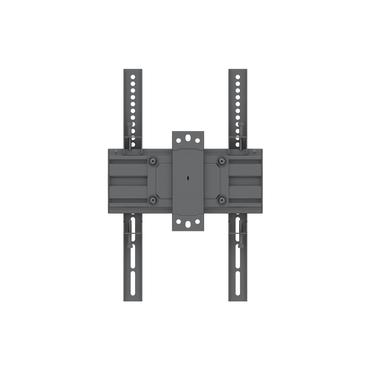 Multibrackets PRO Series M Wallmount Pro MBSTH1UP konsol - fixerad - för LCD-display - svart