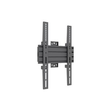 Multibrackets PRO Series M Wallmount Pro MBSTH1UP konsol - fixerad - för LCD-display - svart