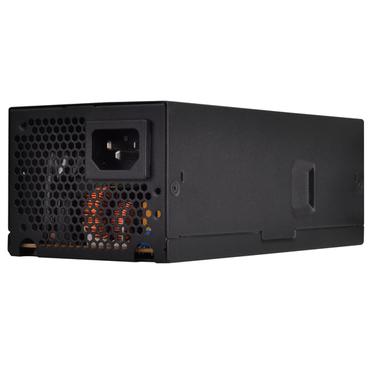SilverStone TFX Series SST-TX300 str&ouml;mf&ouml;rs&ouml;rjning - TFX12V / ATX12V 2.4 - Svart