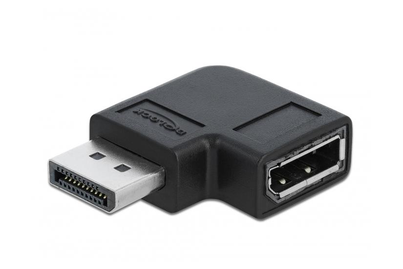 Delock - DisplayPort-adapter - DisplayPort till DisplayPort