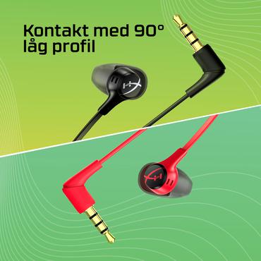 HYPERX CLOUD EARBUDS II RED