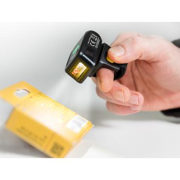 Delock - streckkodsskanner