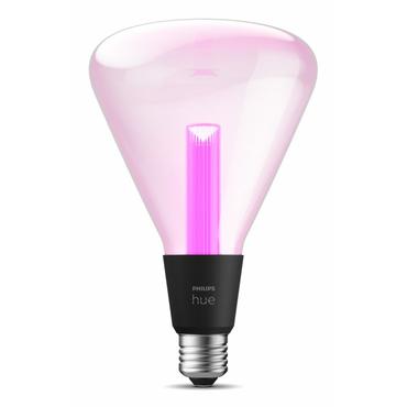 Hue Lightguide Triangle E27 White and Color Ambiance