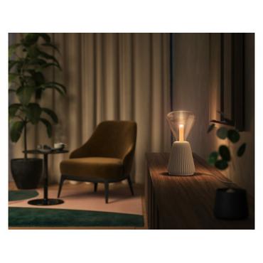 Hue Lightguide Triangle E27 White and Color Ambiance