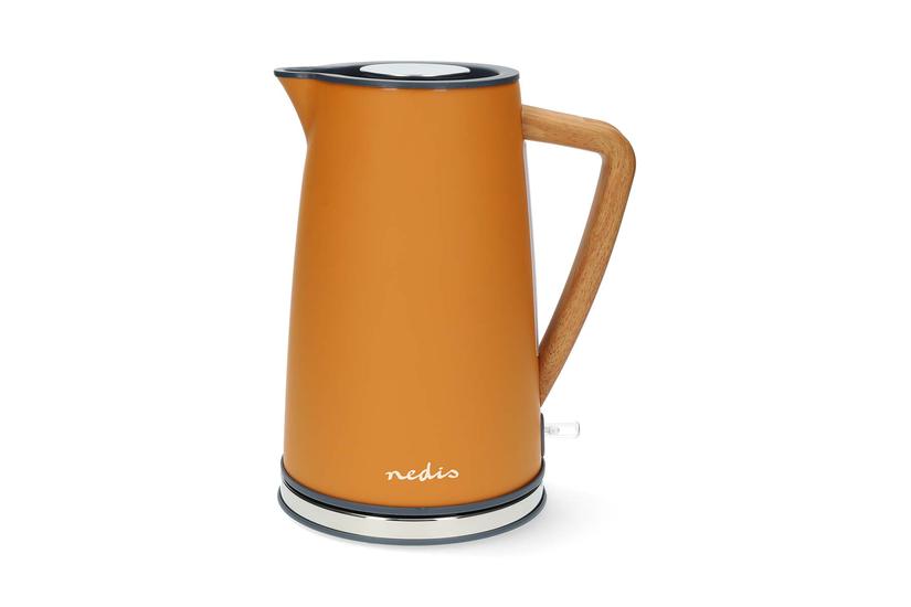 Nedis KAWK510EOR elkedel 1,7 L 2200 W Orange