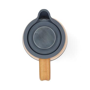 Nedis KAWK510EOR elkedel 1,7 L 2200 W Orange