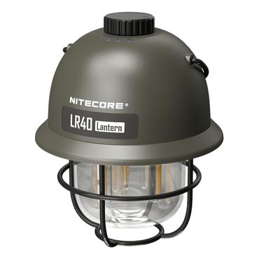 FLASHLIGHT LAMP SERIES/100 LUMENS LR40 WHITE NITECORE