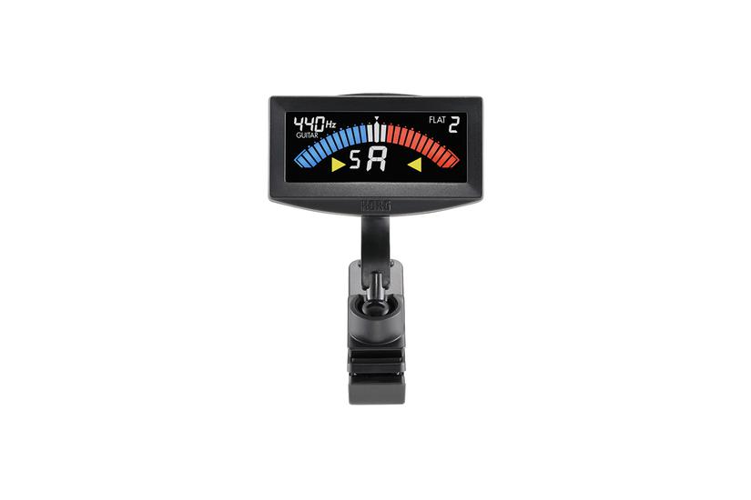 Korg AW-4G PitchCrow Clip-on Tuner