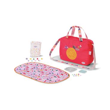 BABY born Changing Bag Pinplay Dukke bletaske