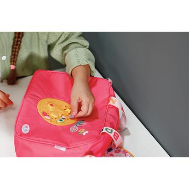 BABY born Changing Bag Pinplay Dukke bletaske